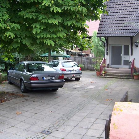 Pension Zur Sonne Wittenweier Schwanau Bagian luar foto