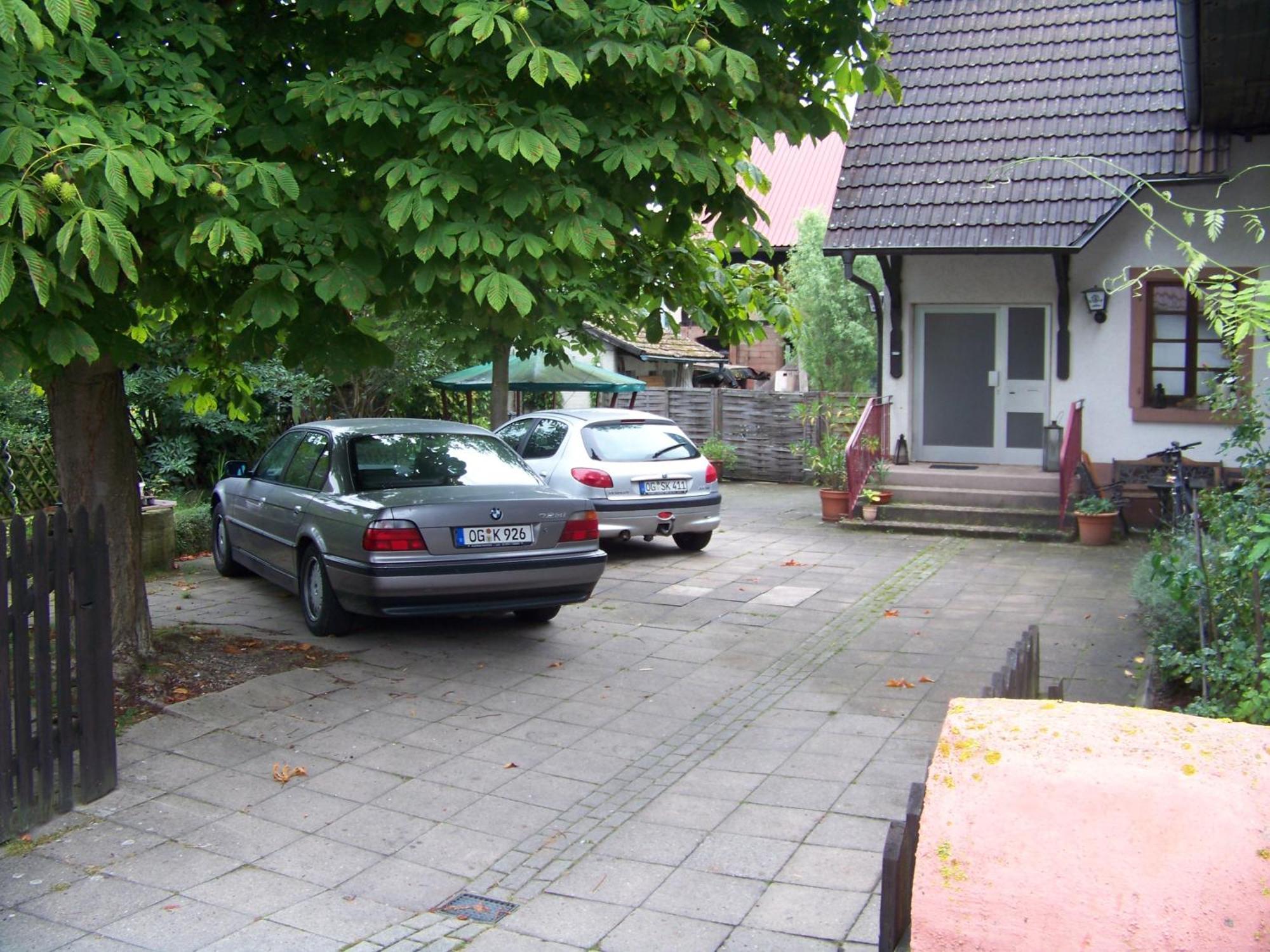 Pension Zur Sonne Wittenweier Schwanau Bagian luar foto