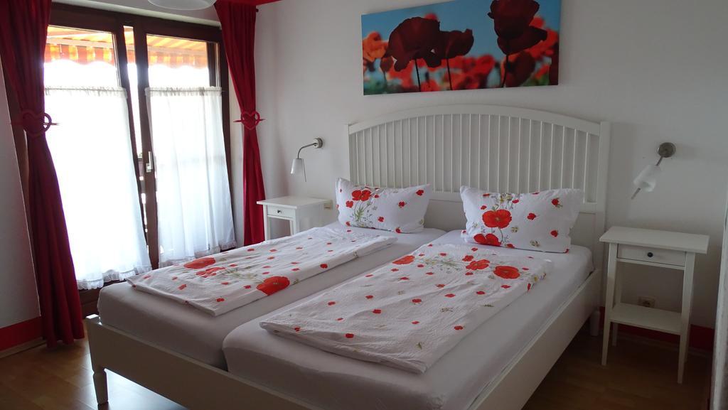 Pension Zur Sonne Wittenweier Schwanau Bagian luar foto