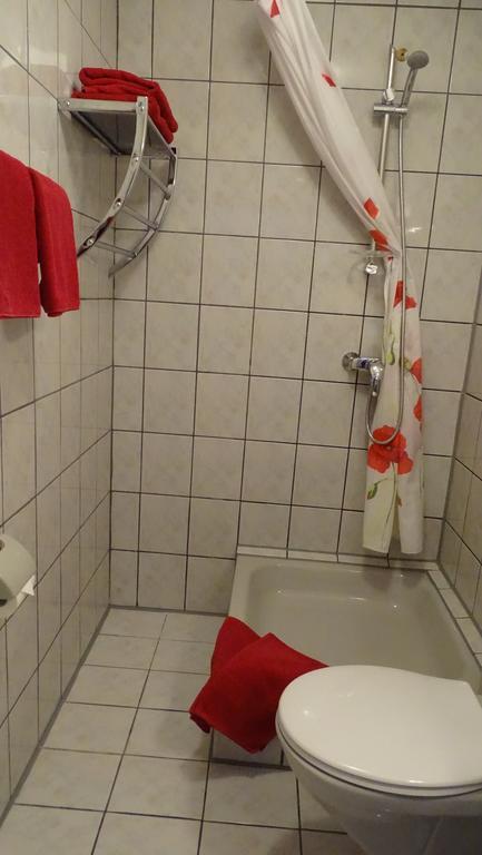 Pension Zur Sonne Wittenweier Schwanau Bagian luar foto