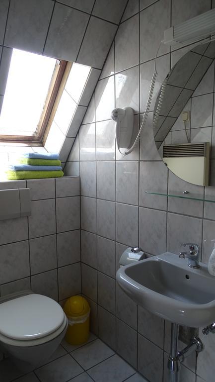 Pension Zur Sonne Wittenweier Schwanau Bagian luar foto