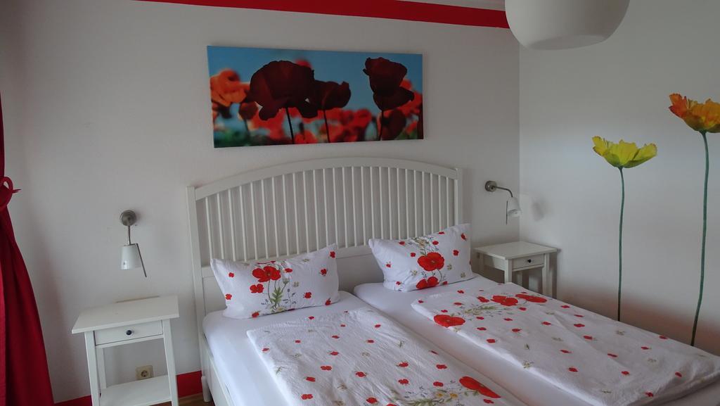 Pension Zur Sonne Wittenweier Schwanau Bagian luar foto