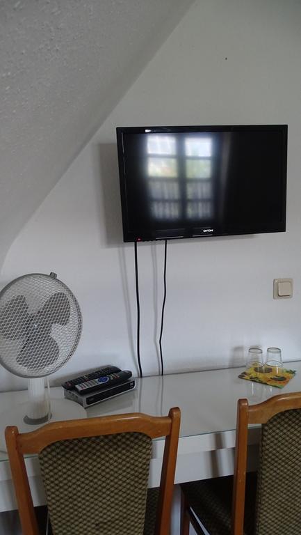 Pension Zur Sonne Wittenweier Schwanau Bagian luar foto
