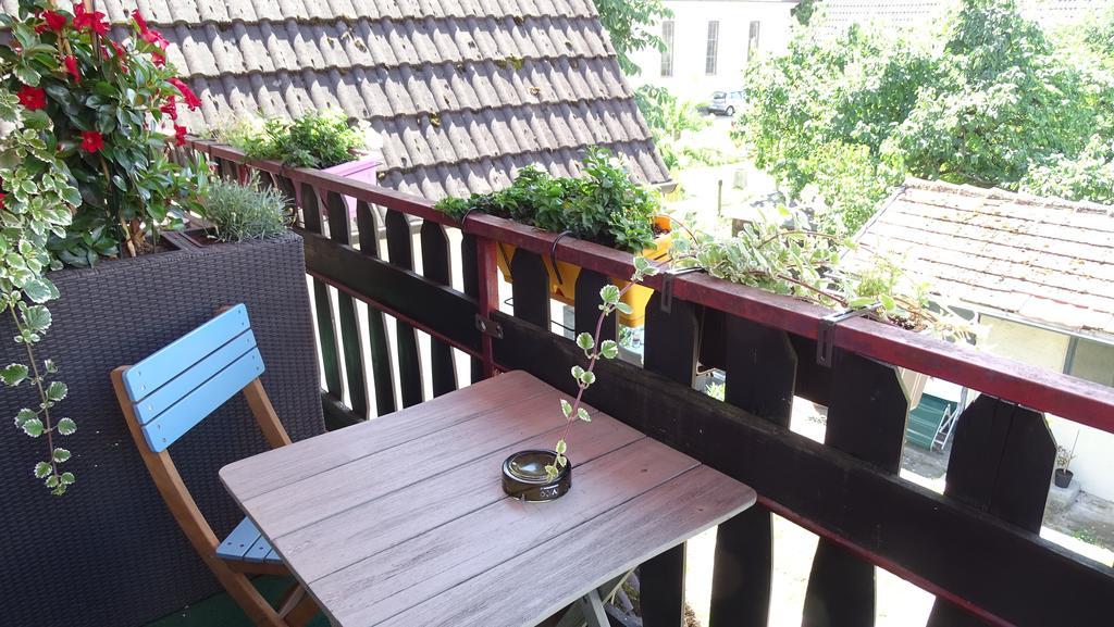 Pension Zur Sonne Wittenweier Schwanau Bagian luar foto